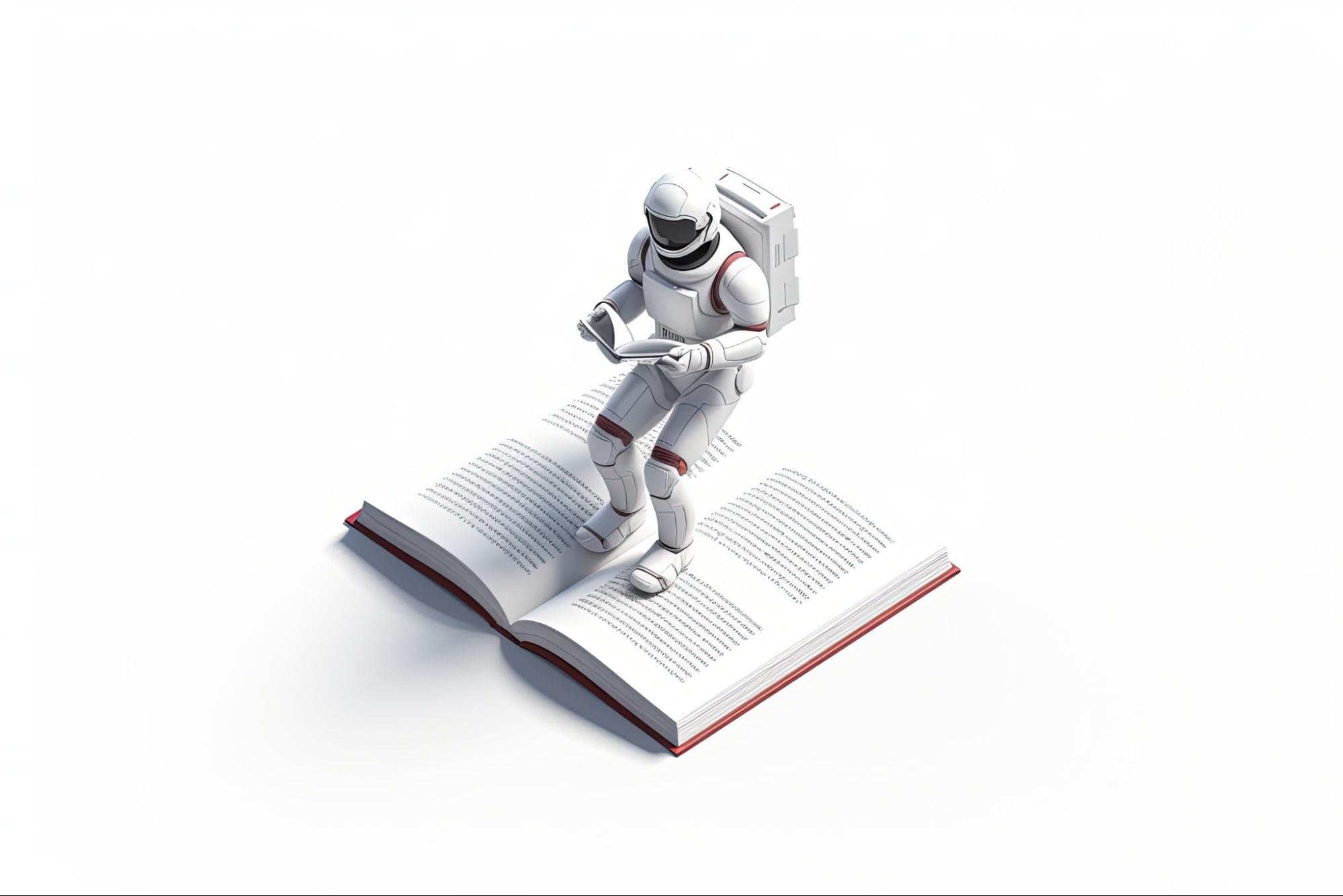 Cover Image for AI-Powered Writing: Crafting High-Quality Books in No Time